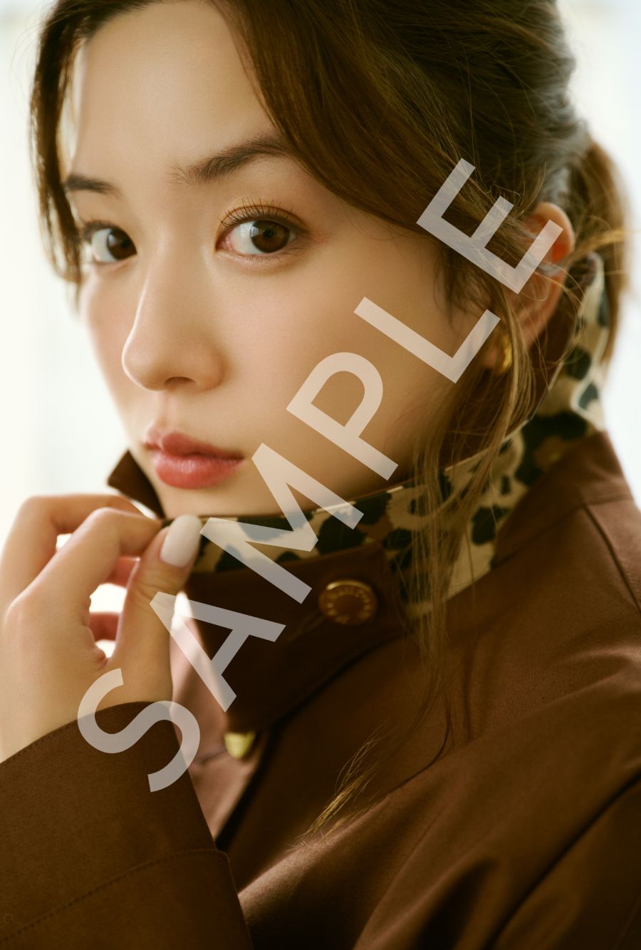 永野芽郁 サイン カレンダー 永野芽郁オフィシャルカレンダー2026 | SDP